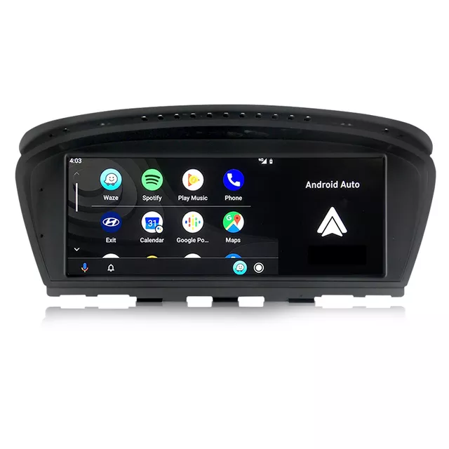 BMW 5 SERIES E60 E61 E62 APPLE CARPLAY SCREEN UPGRADE (CCC/CIC) 8.8 INCH
