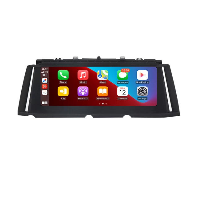 BMW 7 SERIES F01 F02 F03 F04 F06 ANDROID 13 SCREEN UPGRADE (CIC/NBT)