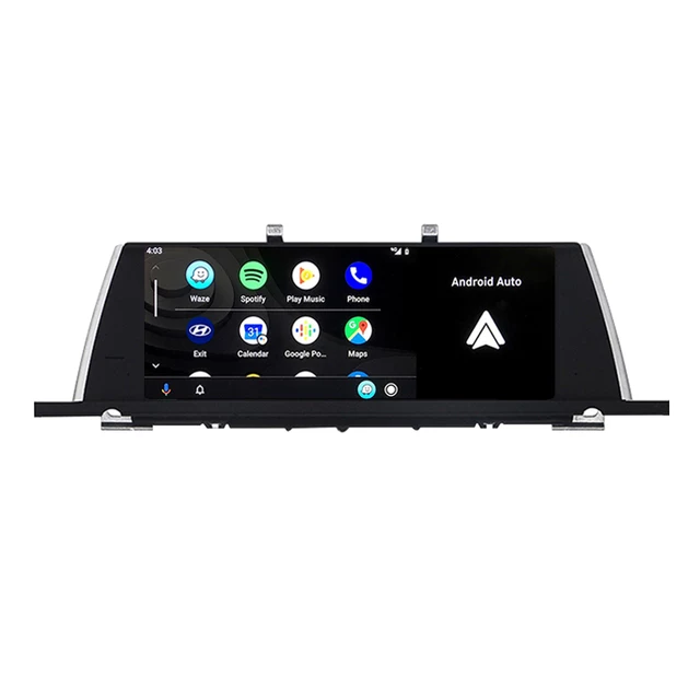 BMW 5 SERIES GT F07 APPLE CARPLAY SCREEN UPGRADE (CIC/NBT) 10 INCH