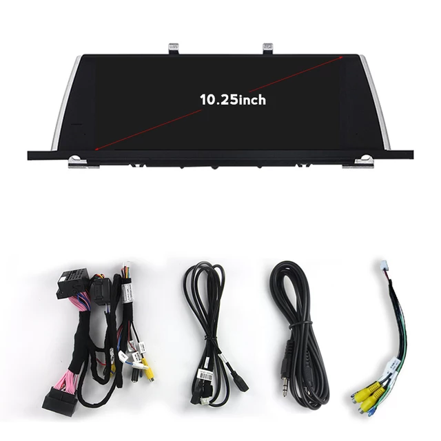 BMW 5 SERIES GT F07 APPLE CARPLAY SCREEN UPGRADE (CIC/NBT) 10 INCH