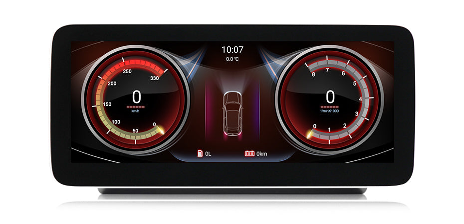 MERCEDES BENZ X CLASS ANDROID 13 SCREEN UPGRADE