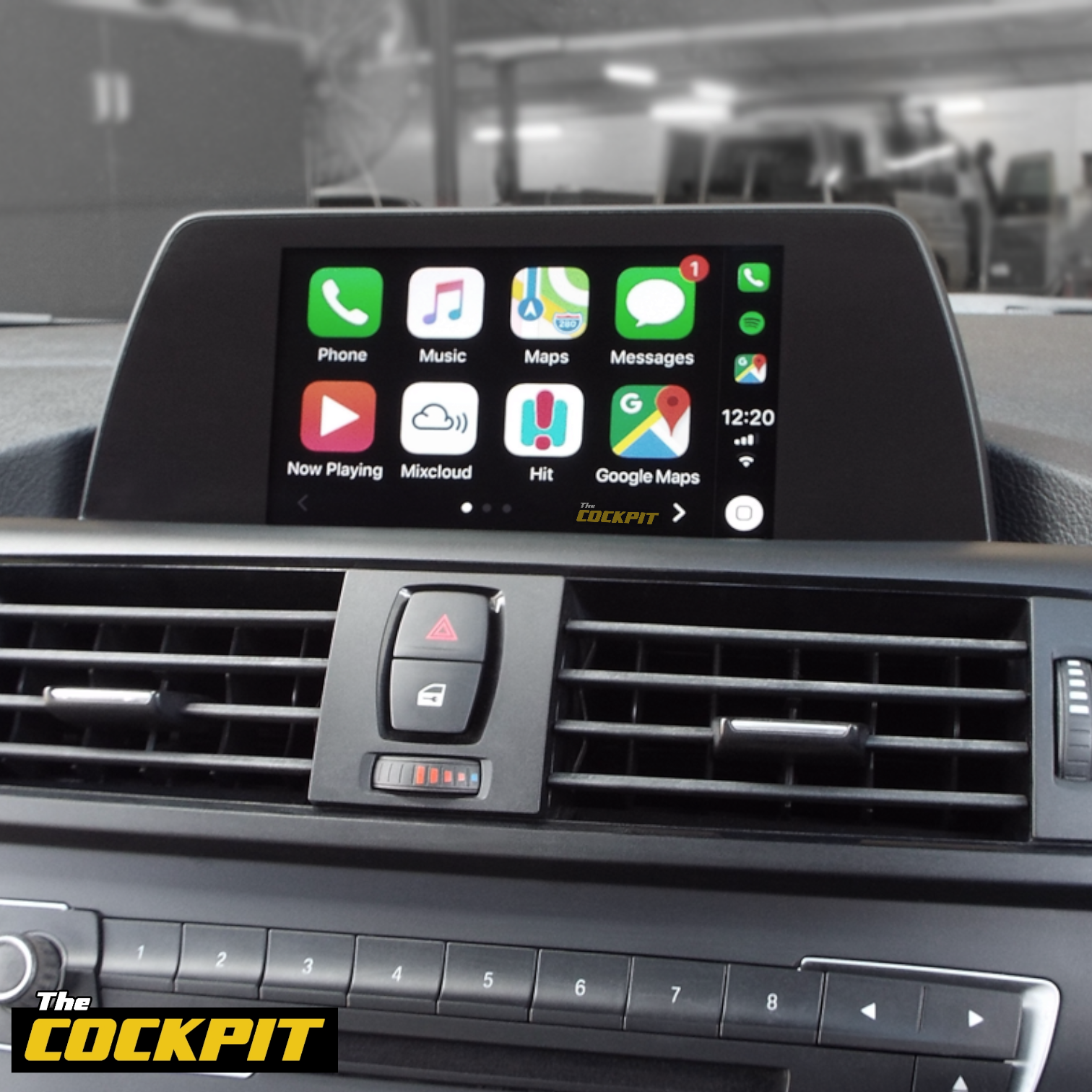 アクセサリー E2PLAYair android fow BMW E2PLAYair android fow BMW