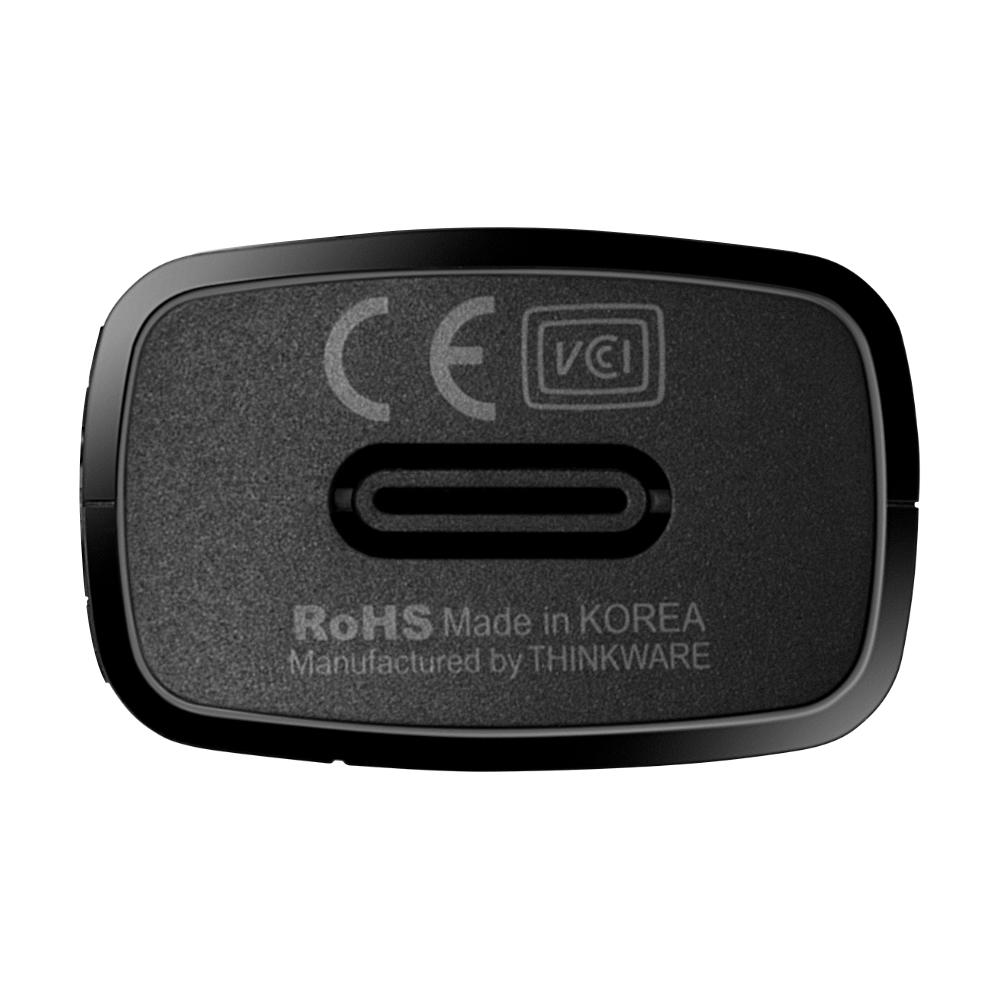 THINKWARE DASH CAM F200 PRO 1080P HD FRONT CAMERA WIFI GPS G SENSOR 16GB