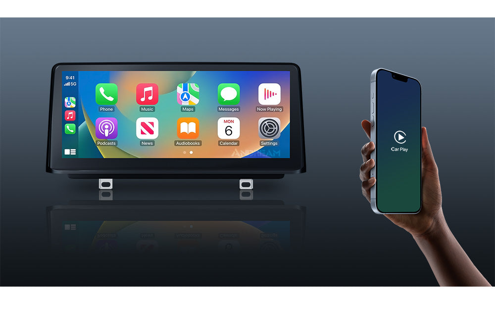 F30 BMW Android Apple Carplay 3 series