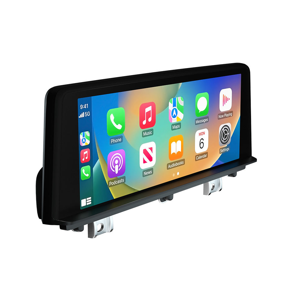 BMW 1 SERIES F20 F21 ANDROID 14 SCREEN UPGRADE (CIC/NBT)