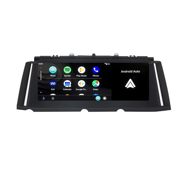 BMW 7 SERIES F01 F02 F03 F04 F06 ANDROID 13 SCREEN UPGRADE (CIC/NBT)