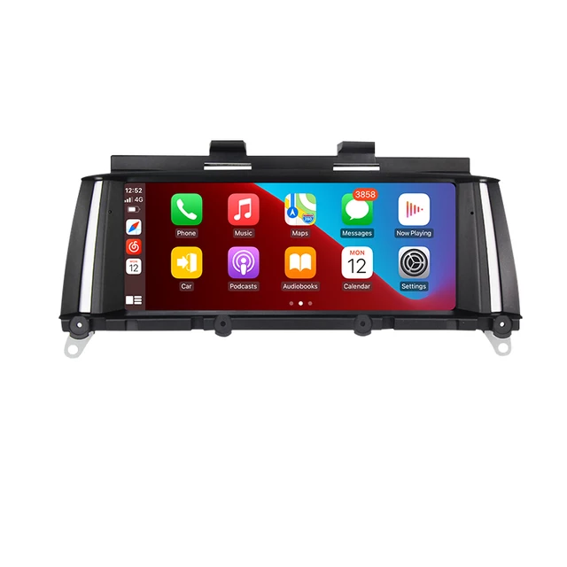 BMW X3 / X4 F25 F26 ANDROID 13 SCREEN UPGRADE (CIC/NBT)