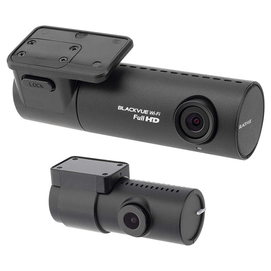 BLACKVUE DASH CAM DR590X-2CH 32GB FULL HD 1080P STARVIS WI-FI 2 CHANNEL CAMERA