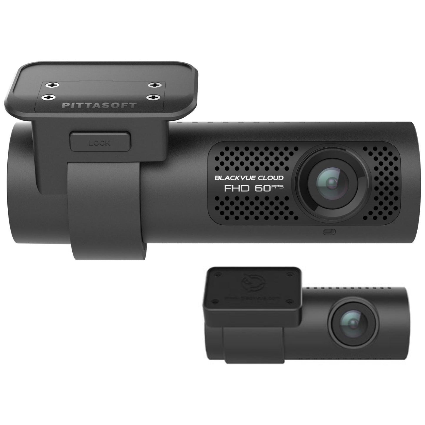 BLACKVUE DASH CAM DR750X-2CH PLUS HD 60 FPS STARVIS WI-FI GPS 2 CHANNEL CAMERA