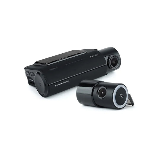 IROAD FX2 2CH Dash Camera