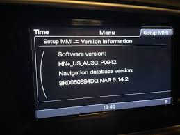 AUDI A8 S8 APPLE CARPLAY AND ANDROID AUTO INTERFACE