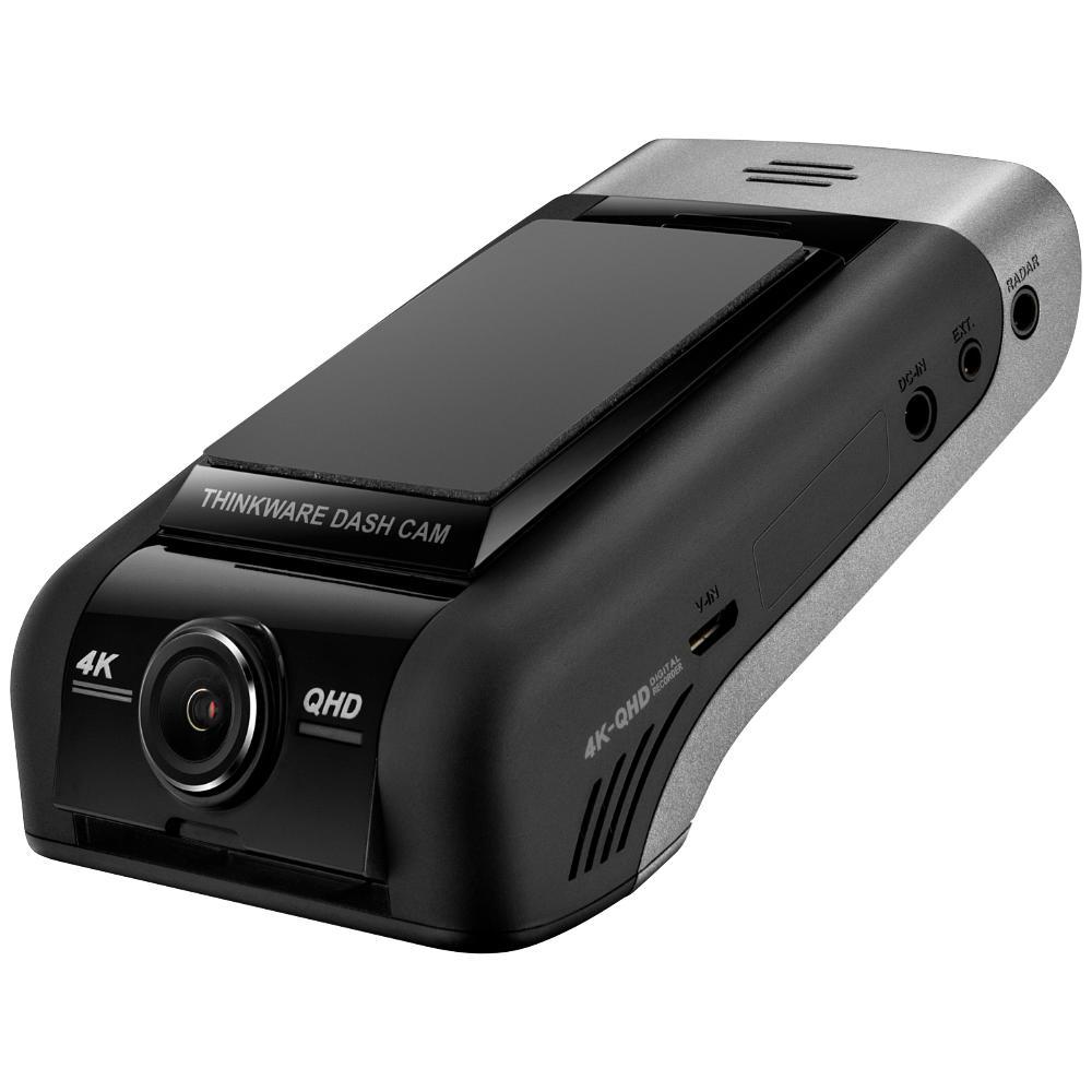 THINKWARE DASH CAM U1000 4K UHD FRONT AND 2K QHD REAR CAMERA G SENSOR WIFI 64GB